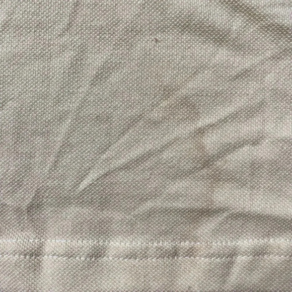 VTG Ed Hardy Los Angeles Embellished Polo T Shirt Tiger Yellow Unisex XXL NEW - Picture 9 of 9